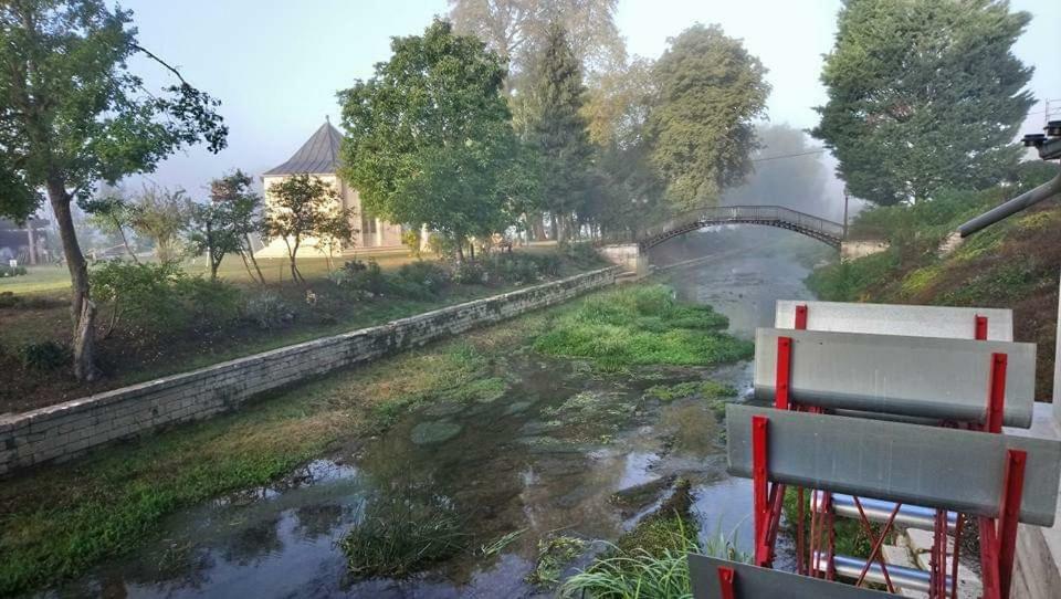 Gite Du Domaine De La Forge Boncourt-Sur-Meuse Eksteriør billede
